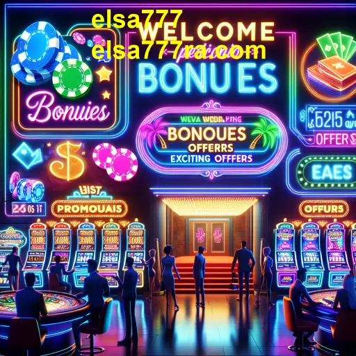Descubra os Melhores Bônus e Ofertas no Elsa777