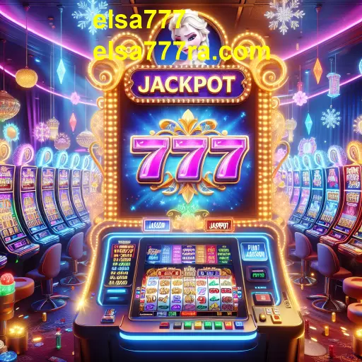 A Emoção dos Jackpots em elsa777
