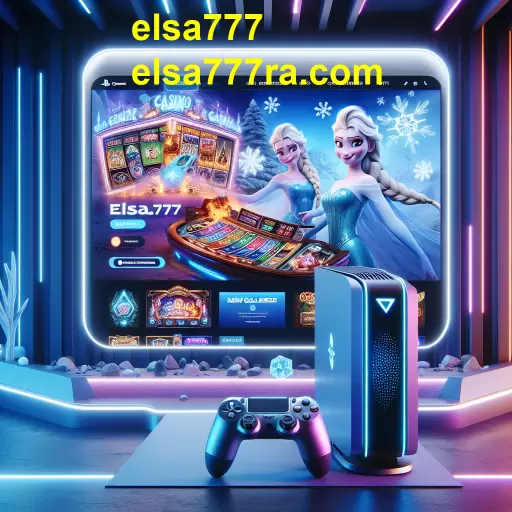 Novidades Imperdíveis: O Que Há de Novo no Elsa777