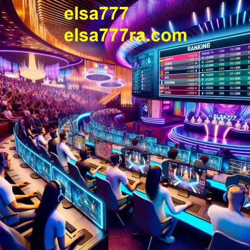 A Emoção dos Torneios em elsa777